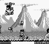 Joe & Mac: Caveman Ninja screenshot 5 for GameBoy